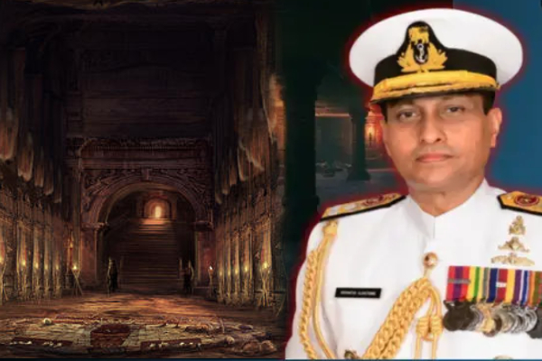 திருகோணமலை கடற்படை தள நிலத்தடி சிறைகள் : முன்னாள் கடற்படைத் தளபதியின் அதிர்ச்சி வாக்குமூலம் | Tangjan And Gunside Underground Prisons In Trinco