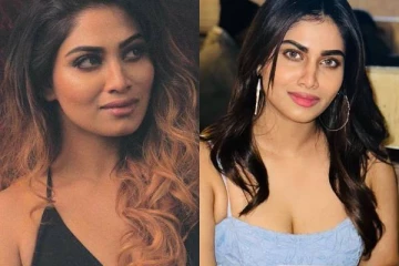 இறுக்கமான பேண்ட்டில் கிளாமர் லுக்!! 22 வயது நடிகை ஷிவானி வெளியிட்ட போட்டோஷூட்