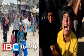 உடனடியாக வெளியேறுங்கள் : காசா மக்களுக்கு இஸ்ரேல் இராணுவத்தின் அதிரடி அறிவிப்பு