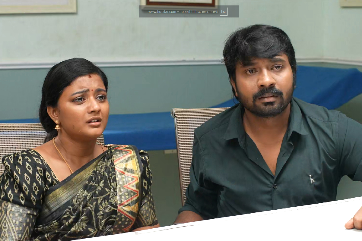 குழந்தை பெற்றெடுப்பதில் மீனாவிற்கு ஏற்பட்ட சிக்கல்.. அதிர்ச்சியில் முத்து.. சிறகடிக்க ஆசை சீரியல் | Meena Trouble To Get Pregnant Siragadikka Aasai