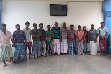 மீண்டும் அத்துமீறிய இந்திய மீனவர்கள் - நீதிமன்றம் வழங்கிய உத்தரவு