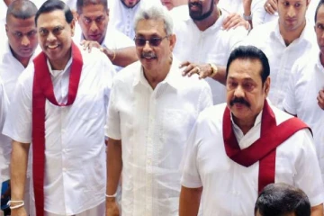 ராஜபக்ச பட்டாளத்தை கூண்டோடு நாட்டு மக்கள் விரட்டியடிக்க வேண்டும்! சந்திரிகா