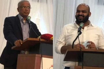 கனடாவில் நிலை குலைந்த சாணக்கியன் - சுமந்திரனுக்கு நடந்தது என்ன! (Video)