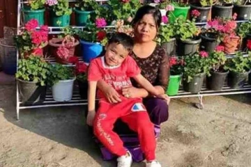 ஆம்புலன்சில் வைத்து உயிருடன் எரித்து கொல்லப்பட்ட தாய், மகன்! வன்முறையின் உச்சக் கட்டம்