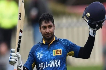 ஒரு நாள் நாட்டுக்காக விளையாடுவேன் என்ற... இலங்கை கிரிக்கெட் ஜாம்பவான் குமார் சங்ககாரா வெளியிட்ட பதிவு
