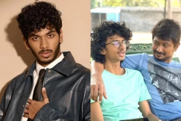 ஒரு பக்கம் ஷங்கர் மகன், மறுபக்கம் உதயநிதி மகன்.. சினிமாவில் களமிறங்கும் வாரிசுகள்