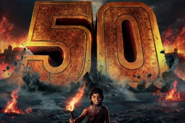 தயாரிப்பாளரான சிம்பு.. பல கோடி பட்ஜெட்டில் உருவாகும் STR 50 படத்தின் அறிவிப்பு