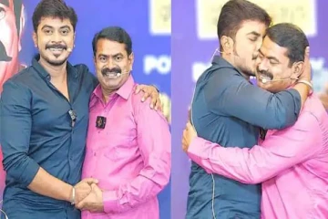 திமுகவிலிருந்து சீமான் கட்சிக்கு போக இது தான் காரணம்: பிக்பாஸ் அசீம் வெளிப்படையான பதில்