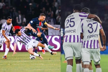 எம்பாப்பே கோல் அடித்தும் PSG படுதோல்வி!