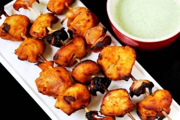 வீட்டிலேயே நாவூறும் சிக்கன் கபாப் - செய்வது எப்படி?