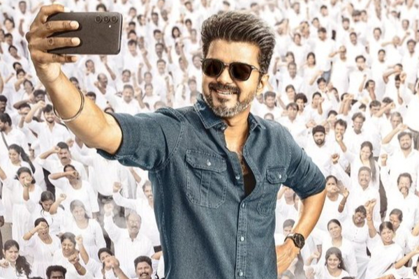 ஜனநாயகன் படத்தின் முன்பதிவு.. இதுவரை இத்தனை கோடி வசூல் வந்துள்ளதா | Jananayagan Pre Booking Collection Report ஜனநாயகன் படத்தின் முன்பதிவு.. இதுவரை இத்தனை கோடி வசூல் வந்துள்ளதா | Jananayagan Pre Booking Collection Report