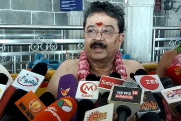 அனைவருக்கும் பதில் சொல்ல வேண்டிய அவசியம் இல்லை - நடிகர் எஸ்.வி சேகர் காட்டம்