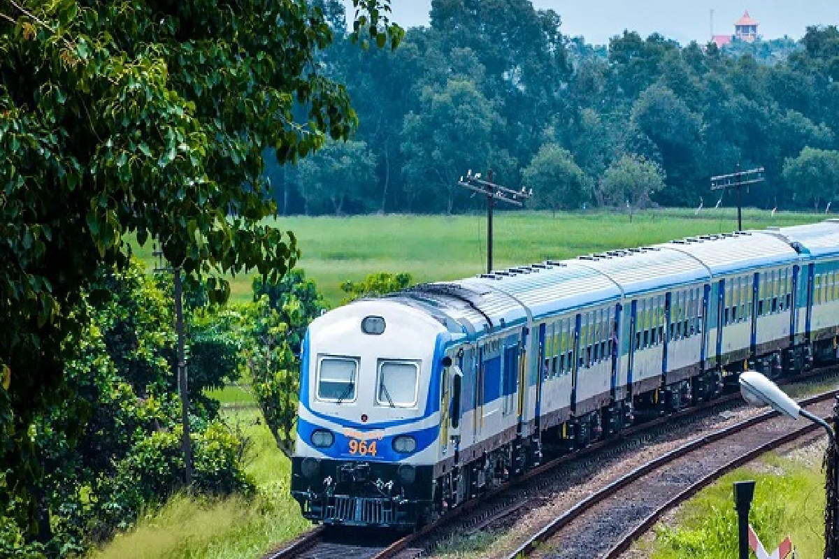 கொழும்பு – மன்னார் ரயில் சேவைகள் மீண்டும் ஆரம்பம் | Colombo Mannar Train Services Resume