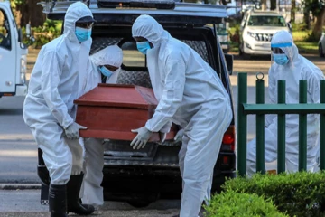 நாட்டில் கோவிட் மரணங்களின் எண்ணிக்கை உயர்வு