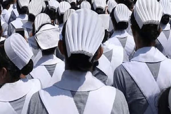 புதிய தாதியர்கள் 2519 பேருக்கு இன்று நியமனம்! | Appointment Of 2 519 Nurses Today Sl