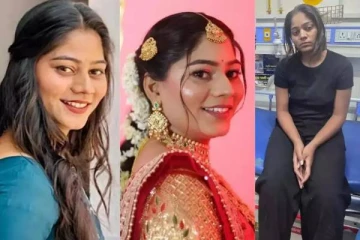 மேகாலயா தேனிலவுக் கொலை: அவரா இவர்?