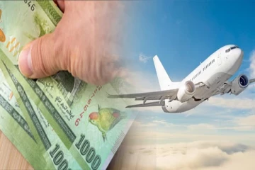 வெளிநாட்டுக்கு அனுப்புவதாக 100 கோடி ரூபாவை ஏமாற்றிய பெண்