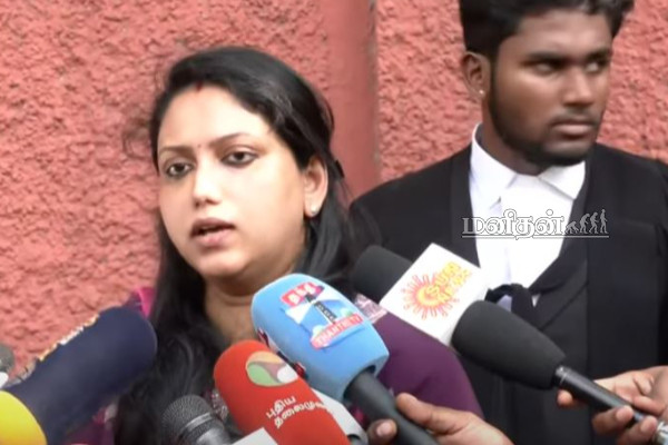 வழக்கை திசைத்திருப்பிய மாதம்பட்டி ரங்கராஜ்.. கண்ணீருடன் பேசிய ஜாய் கிறிஸ்டா | Madhampatty Rangaraj Against Jay Crizildaa Case