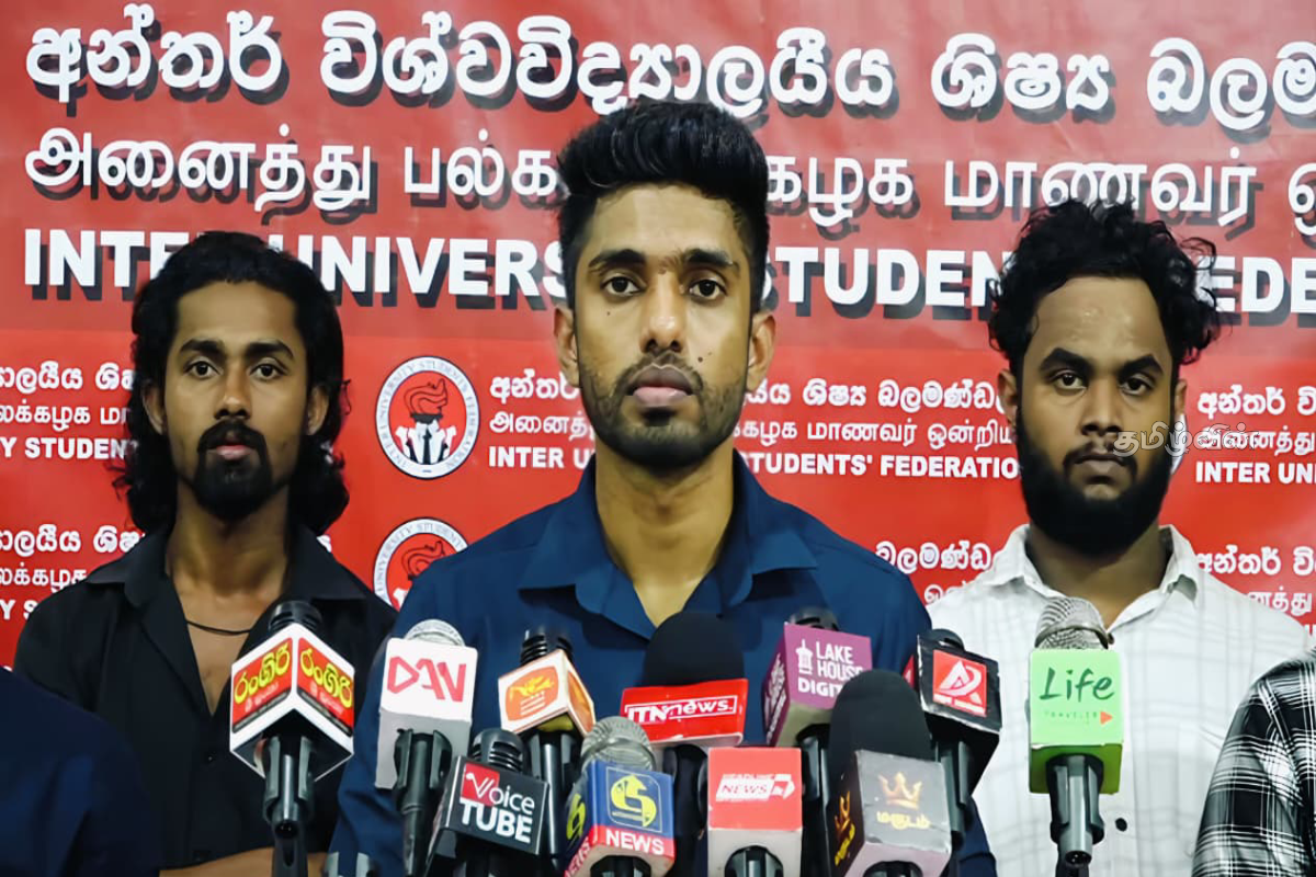 யாழ். பல்கலைக்கழக வெசாக் கூடு விவகாரம்.. கொழும்பிலிருந்து முன்வைக்கப்பட்டுள்ள குற்றச்சாட்டு | Dont Stoke Fire Racism Extinguish Unity