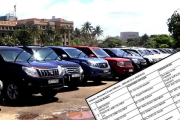 அரச நிறுவனங்களில் இருந்து பெறப்பட்ட வாகனங்கள் தொடர்பில் வெளியான தகவல்