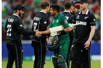 பாகிஸ்தானுக்கு விளையாட சென்ற நியூசிலாந்து! ரத்து செய்யப்பட்டதாக திடீர் அறிவிப்பு