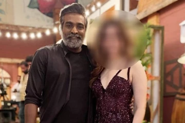 விஜய்சேதுபதியின் மனைவியா இது? நயன் திருமணத்தில் ஜொலித்த அழகிய ஜோடி...தீயாய் பரவும் புகைப்படம்