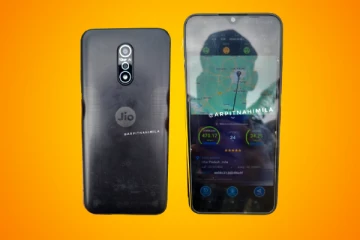 10,000 ரூபாய்க்கும் குறைவான விலையில் Jio-வின் 5ஜி மொபைல் - கசிந்த புகைப்படங்கள்