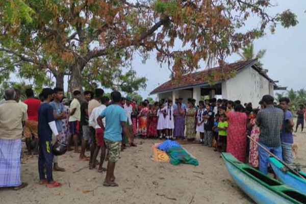 மீன்பிடிக்கச் சென்றவர் வீடு திரும்பாத நிலை - காலையில் உறவினர்கள் கண்ட அதிர்ச்சி காட்சி! | Sri Lanka Batticalo Fisher Man Death Police