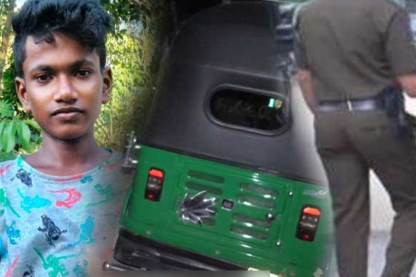 சிறுவன் மீது சூடு நடதியவருக்கு விளக்கமறியல்! | Arrested For The Man Who Attacked The Boy