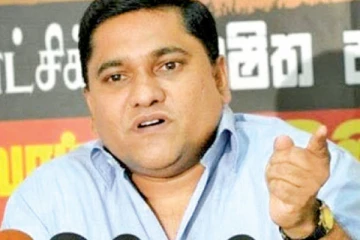 2023 இல் இவர்கள் விரட்டியடிக்கப்படுவார்கள்- விஜித ஹேரத் சூளுரை
