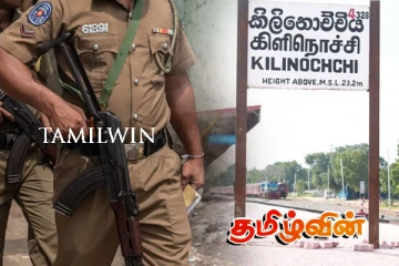 மனித உரிமை செயற்பாட்டாளர் மீது தாக்குதல் நடத்தப்பட்டதாக பொலிஸில் முறைப்பாடு