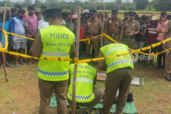 இளம் குடும்பஸ்தர் படுகொலையின் மறைகரங்கள் உடனே வெளிக்கொணரப்பட வேண்டும்: காதர் மஸ்தான் எம்.பி | Muththaiyankattu Murder Truth Demand