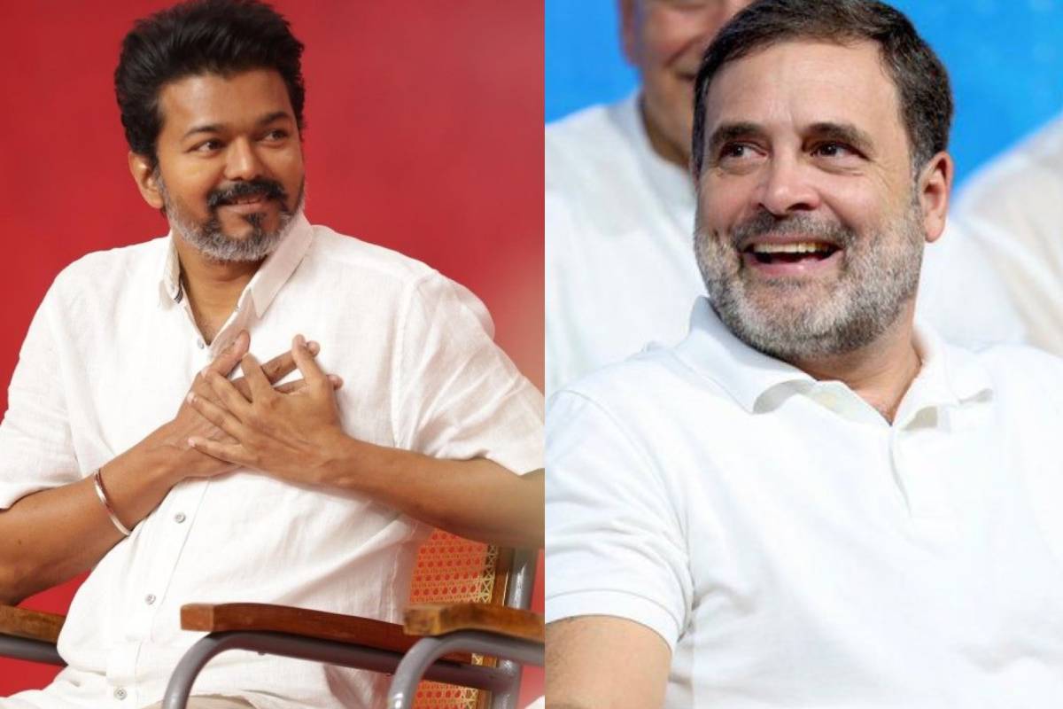 திரும்ப வந்துறாத..தவெகவில் இணைந்த காங்கிரஸை வெச்சு செய்யும் நெட்டிசன்கள்!! மீம்ஸ் | Please Dont Come Back Dmk Cadres Troll Congress