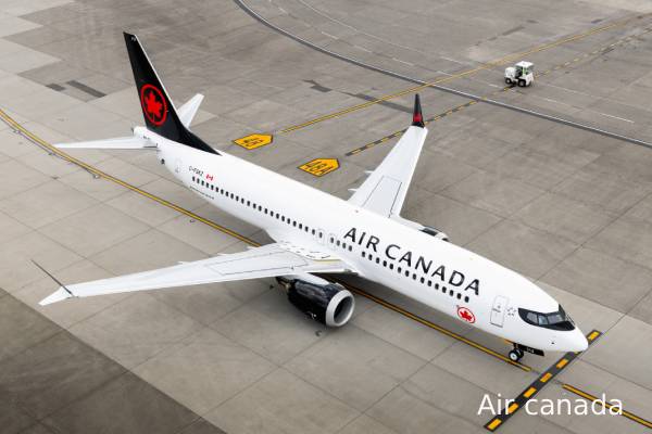 நாடொன்றிற்கான விமான சேவையை நிறுத்திய ஏர் கனடா : பின்னணியில் அதே அமெரிக்காதான்... | Air Canada Suspends Service To Cuba Fuel Shortage