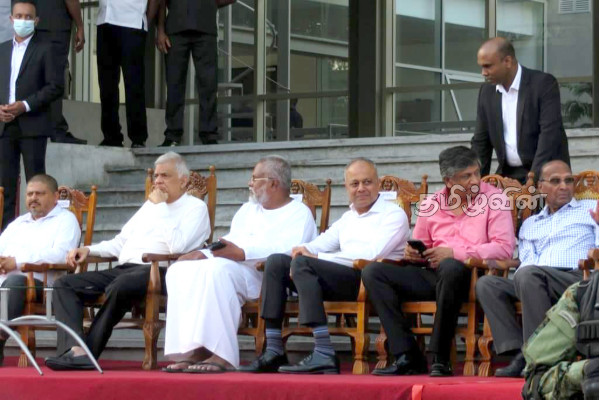 இந்தியா மற்றும் இலங்கை உறவு என்பது ஒரு நாணயத்தின் இரு பக்கங்கள் போன்றது : ரணில் | India Sri Lanka Relationship Two Sides Coin Ranil இந்தியா மற்றும் இலங்கை உறவு என்பது ஒரு நாணயத்தின் இரு பக்கங்கள் போன்றது : ரணில் | India Sri Lanka Relationship Two Sides Coin Ranil