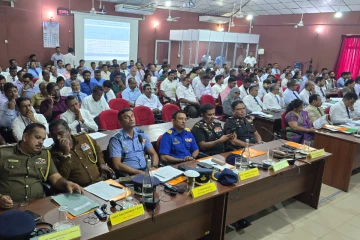 திருகோணமலை மாவட்ட ஒருங்கிணைப்புக் குழுக் கூட்டத்தில் முக்கிய தீர்மானங்கள் நிறைவேற்றம்