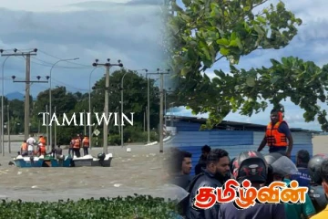 மட்டக்களப்பில் வெள்ளத்தில் சிக்கி காணாமல் போன 06 பேரின் சடலங்கள் மீட்பு
