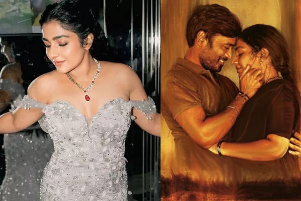 தனுஷ் பட நடிகை ரஜிஷா விஜயனின் ரீசெண்ட் போட்டோஷூட்.. | Actress Rajisha Vijayan Recent Photoshoot Post