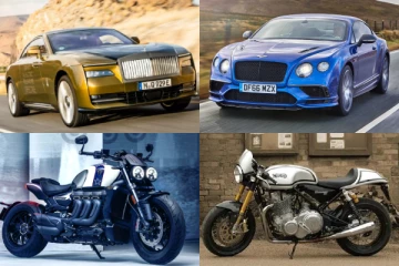 இந்தியா-பிரித்தானியா FTA: விலை குறைய உள்ள 10 கார்களும் பைக்குகளும்!