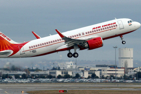 ஏர் இந்தியாவை ஏலம் எடுத்த டாடா சன்ஸ் நிறுவனம் | Air India Auction Tata Sons