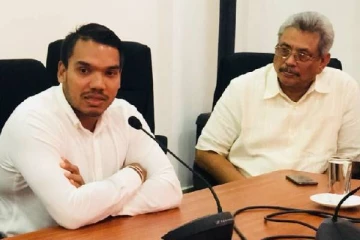 ஜனாதிபதி பதவி குறித்து நாமல் வெளியிட்ட தகவல்!