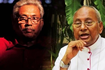 கர்தினாலின் உயிர்த்த ஞாயிறு தாக்குதல் குற்றச்சாட்டுக்களை நிராகரித்த கோட்டாபய