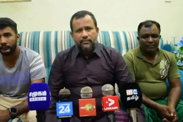 மக்களின் போராட்டத்தை நிறுத்துவதற்கு ஜனாதிபதி இராஜினாமா செய்வதுதான் ஒரே வழி - ரிஷாட் பதியுதீன் (Video)