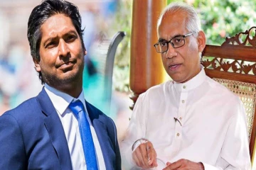 இலங்கை கிரிக்கெட் நிறுவனத்தின் இடைக்கால குழுவில் சங்கக்கார! தலைவராக எரான்