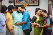 கொரொனாவில் இருந்து மீண்ட பாண்டியன் ஸ்டோர் பிரபலம்...ரசிகர்கள் ஷாக்