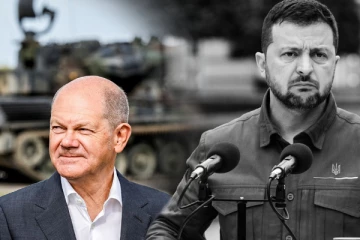 உக்ரைனுக்கு பெருத்த ஏமாற்றம்: ஜேர்மனியிடம் இருந்து வந்த செய்தி