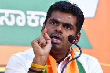 முதலமைச்சர் குடும்பத்தின் செல்வத்தை பெருக்குவதில் திமுக அரசு கவனம் செலுத்துகிறது - அண்ணாமலை ட்வீட்..!