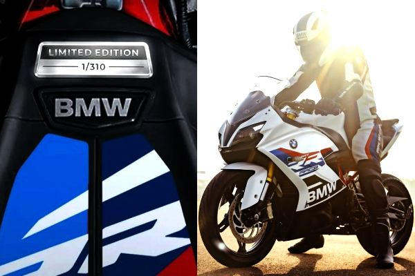 BMW Motorrad, BMW G 310 RR Limited Edition, BMW India