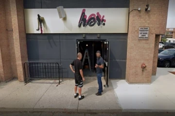 மிஸ்ஸிசாகுவாவில் மூடப்பட்ட இரவு கேளிக்கை விடுதி