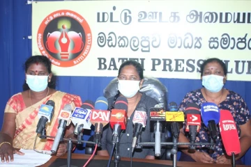 அரசு எங்கள் மீது கவனம் கொள்ளவில்லை! - வேலையற்ற பட்டதாரிகள் ஆதங்கம்